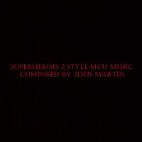 Superheroes - The Script (PT Instrumental) 无和声伴奏