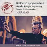Beethoven: Symphony No.7 / Haydn: Symphony No.104专辑