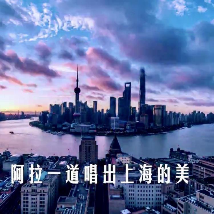 唱出上海的美（进博会版）
