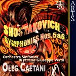 Shostakovich: Symphonies No. 5, Op. 47 & No. 6, Op. 54专辑