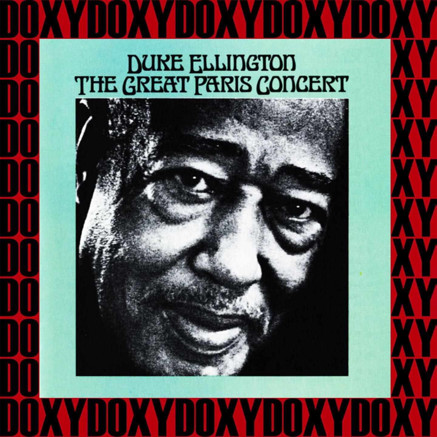 The 1963 Great Paris Concert (Remastered Version) (Doxy Collection)专辑