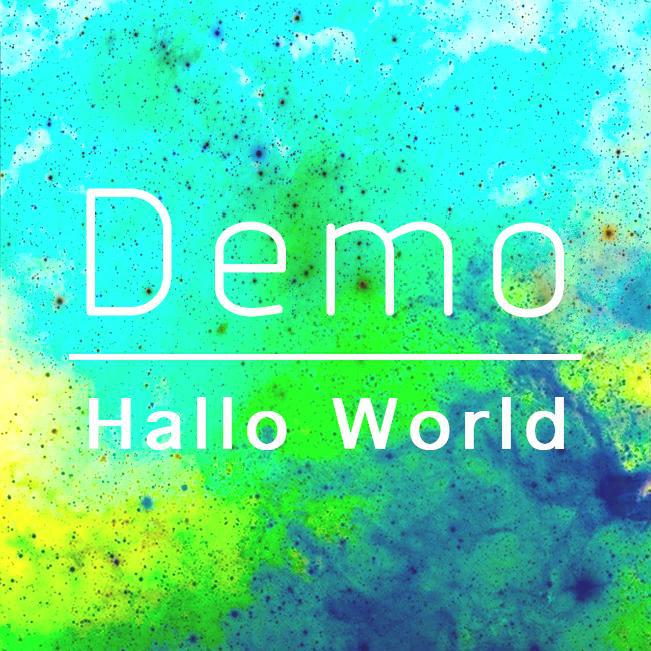 Remix Demo(by Hallo World)专辑