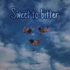 Sweet to bitter