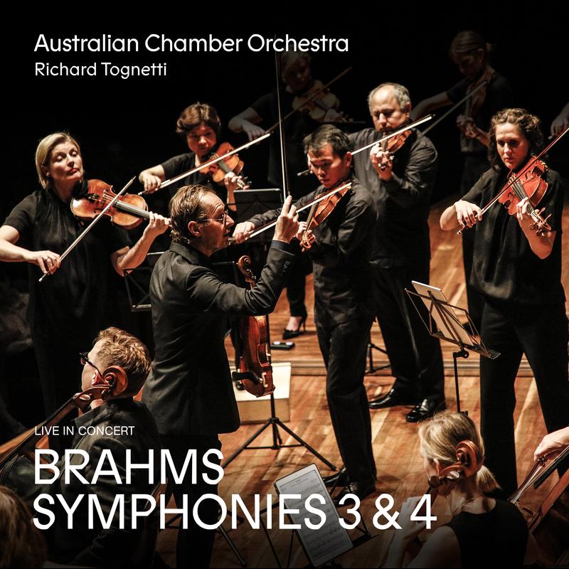 BRAHMS – Symphony No. 3 in F Major, Op. 90: 1. Allegro con brio (Live)