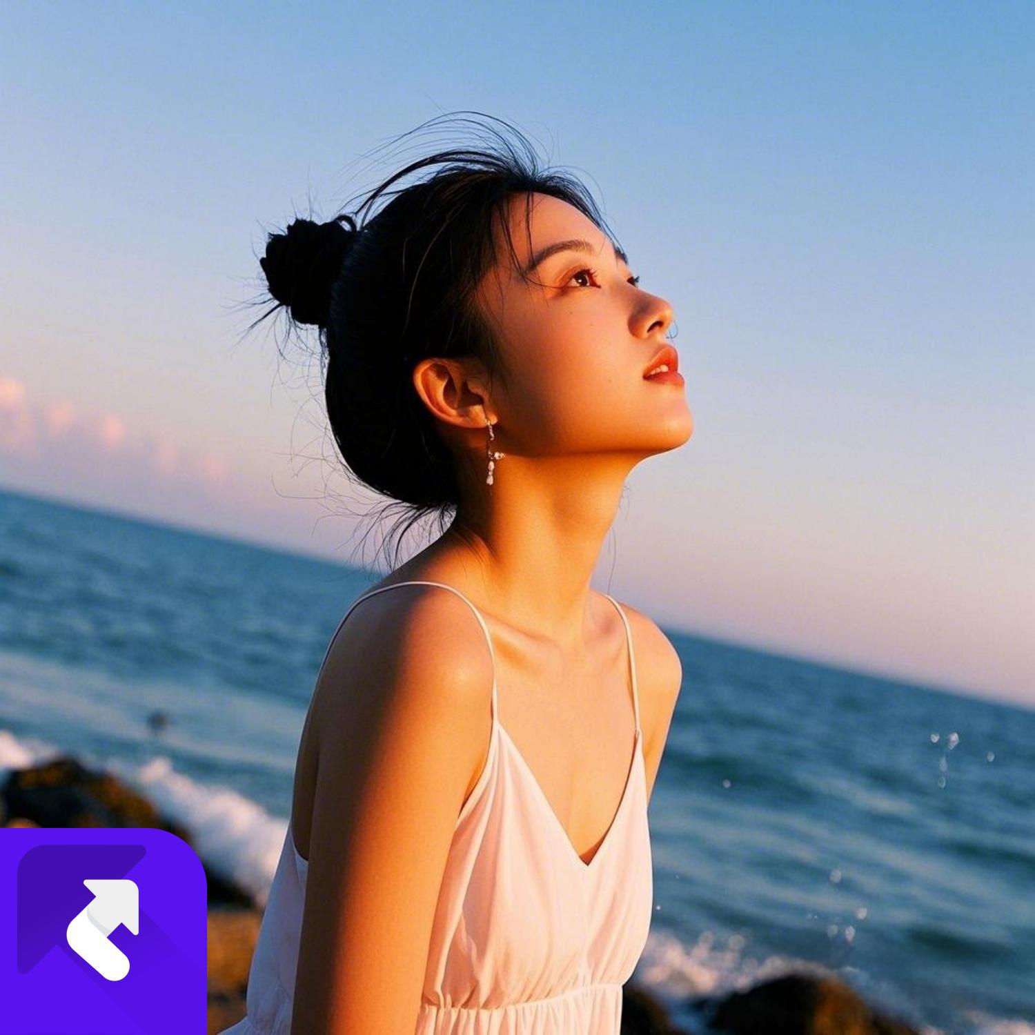 月下离人