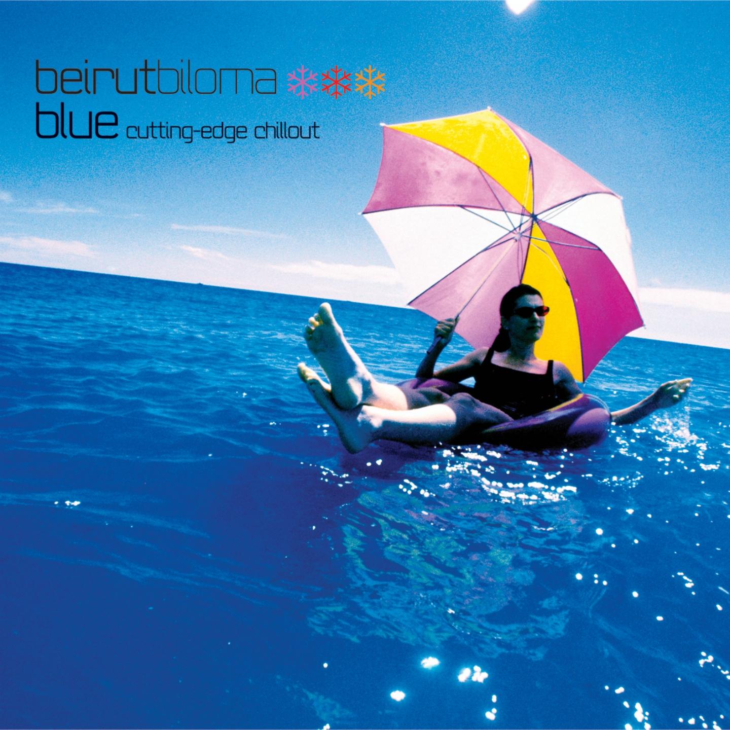 Blue (Cutting-Edge Chillout)