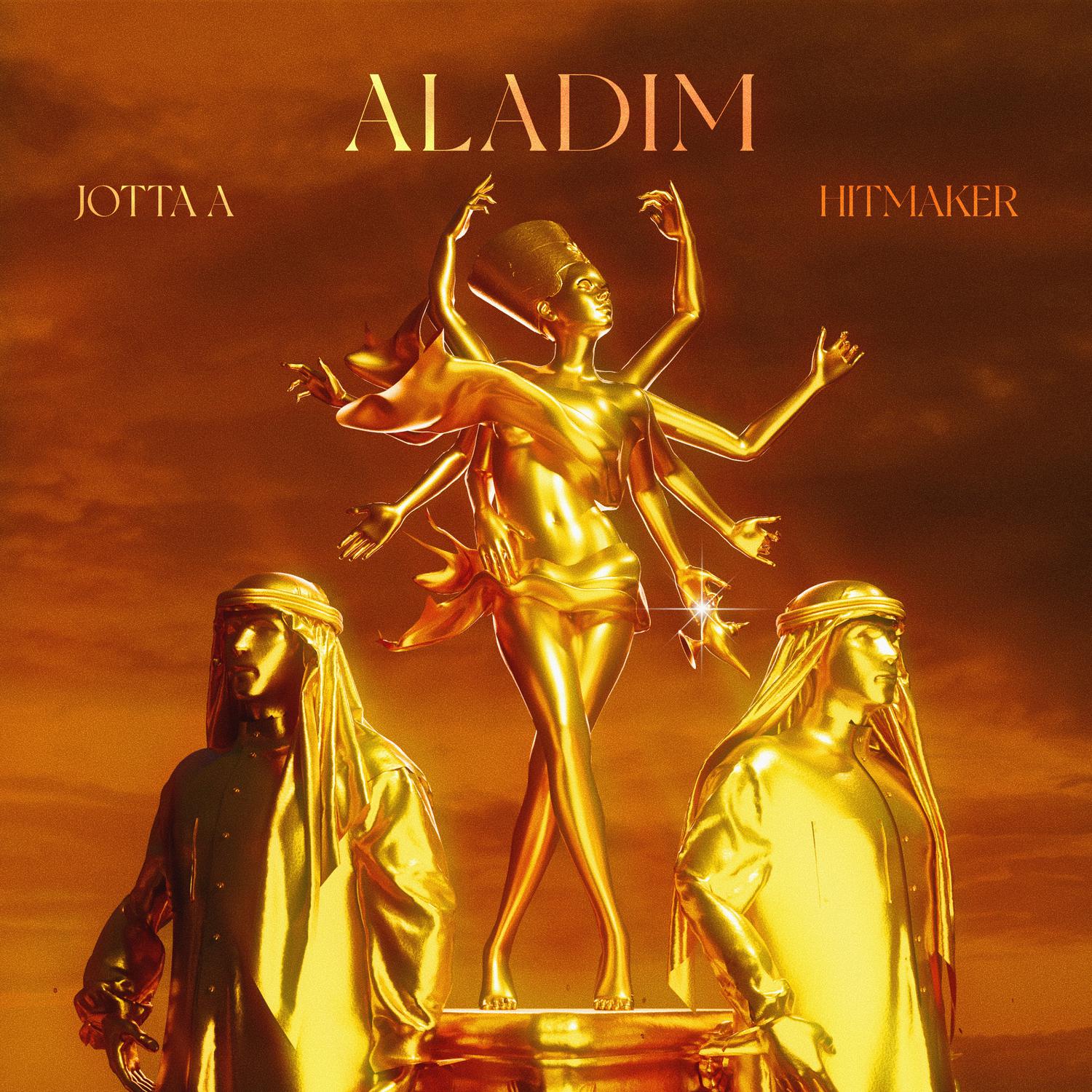 Hitmaker - Aladim