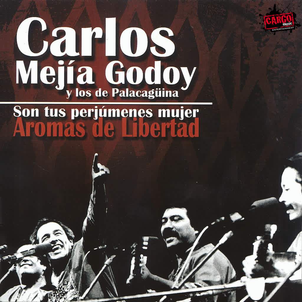 Carlos Mejía Godoy y Los De Palacagüina - Juancito Tiradora