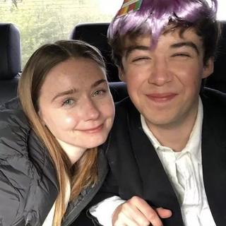 《The End Of The F***ing World 》第二季