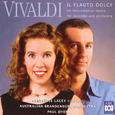 Vivaldi: Il Flauto Dolce – An Instrumental Opera for Recorder and Orchestra