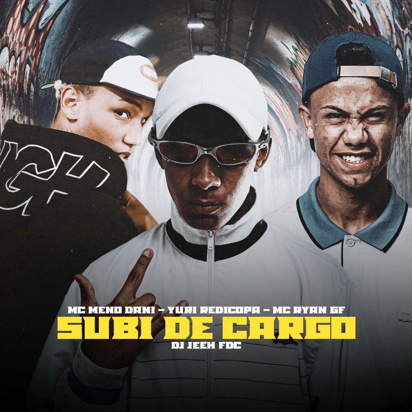 Dj Jeeh Fdc - Subi De Cargo