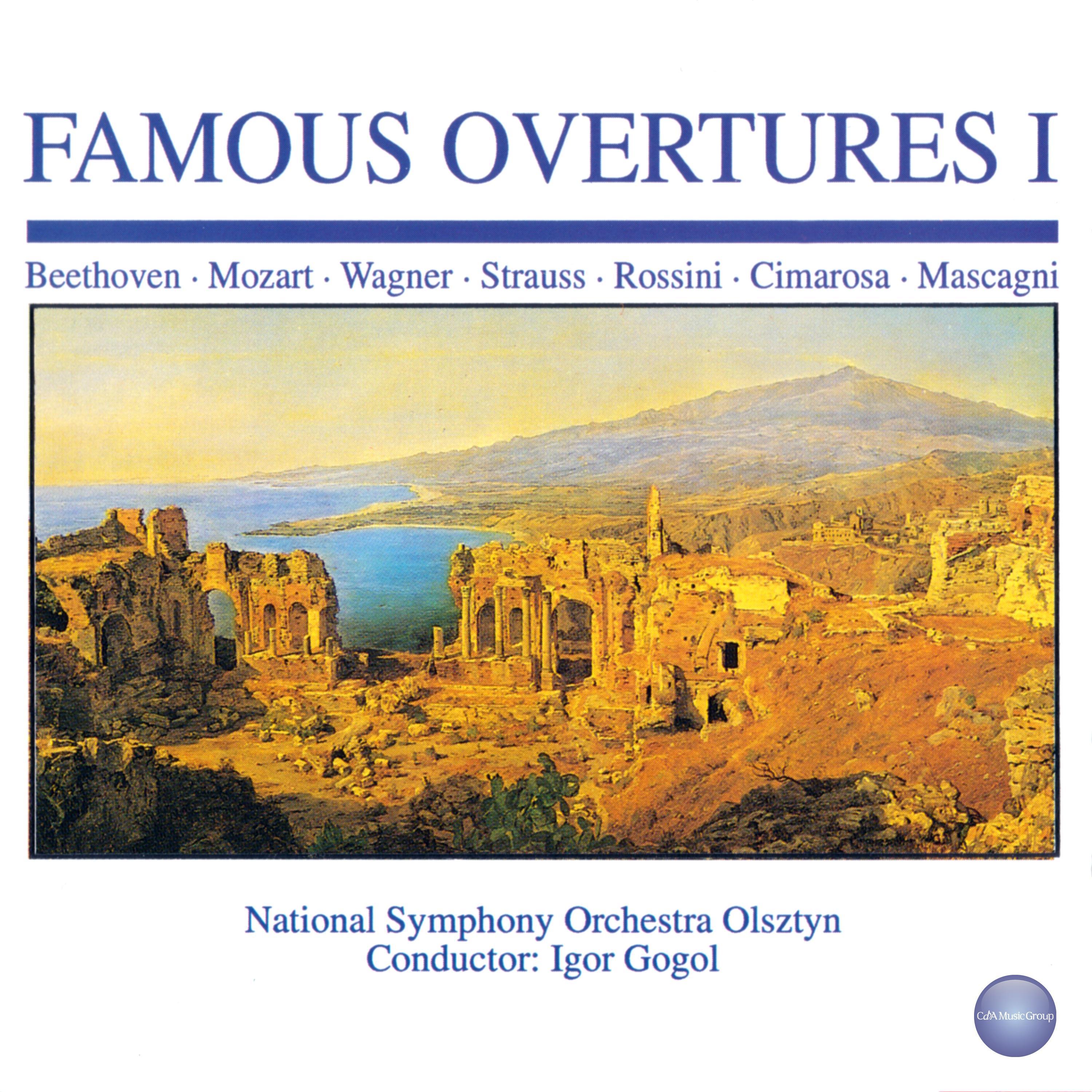 Famous Overtures I专辑