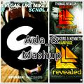 Louder&Rampage&Ravefield（Ada_& Mashup)