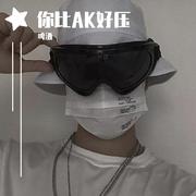 你比AK好压