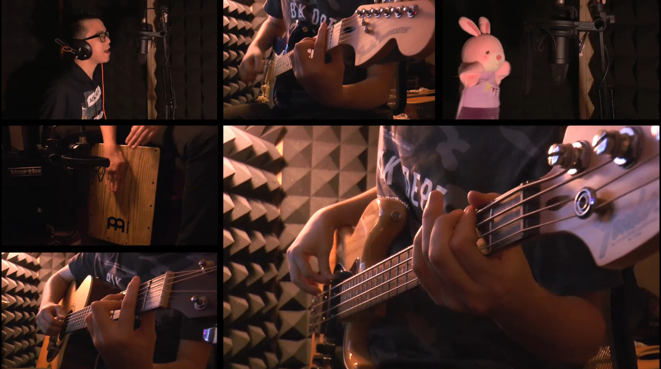 水星（Cover TOFUBEATS）