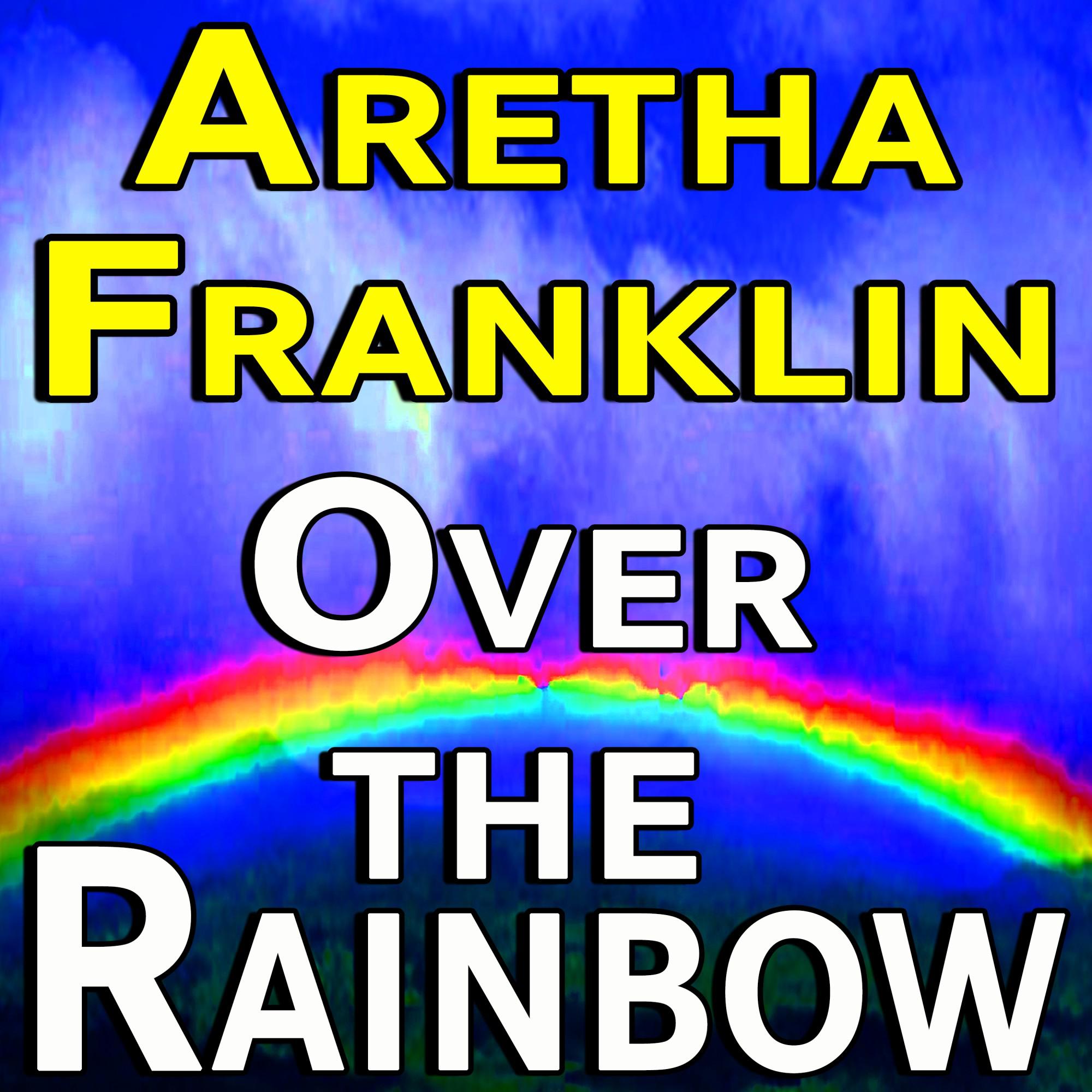 Aretha Franklin Over The Rainbow专辑