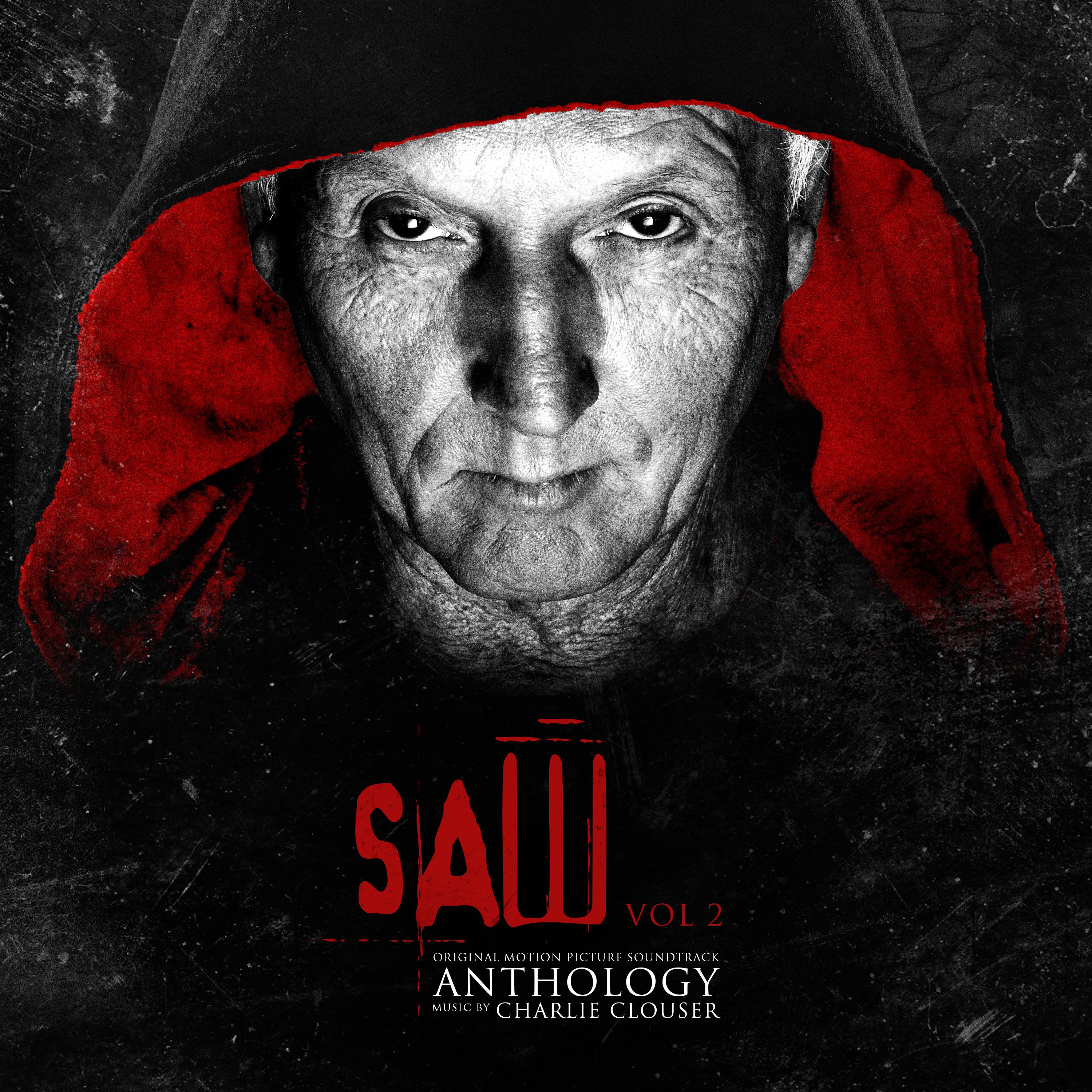 Saw Anthology, Vol. 2 (Music from the Motion Pictures)专辑