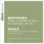 Beethoven: Piano Concerto No. 4 in G Major, Op. 58 (Live in Lausanne, 1978)专辑