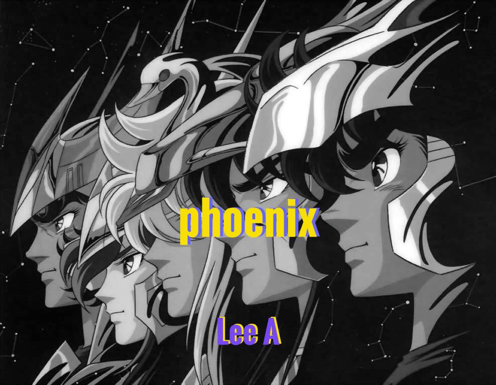 phoenix专辑