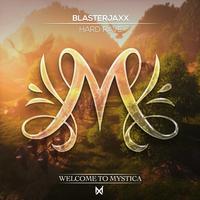 Blasterjaxx - Hard Rave (Radio Edit) (Instrumental) 原版无和声伴奏