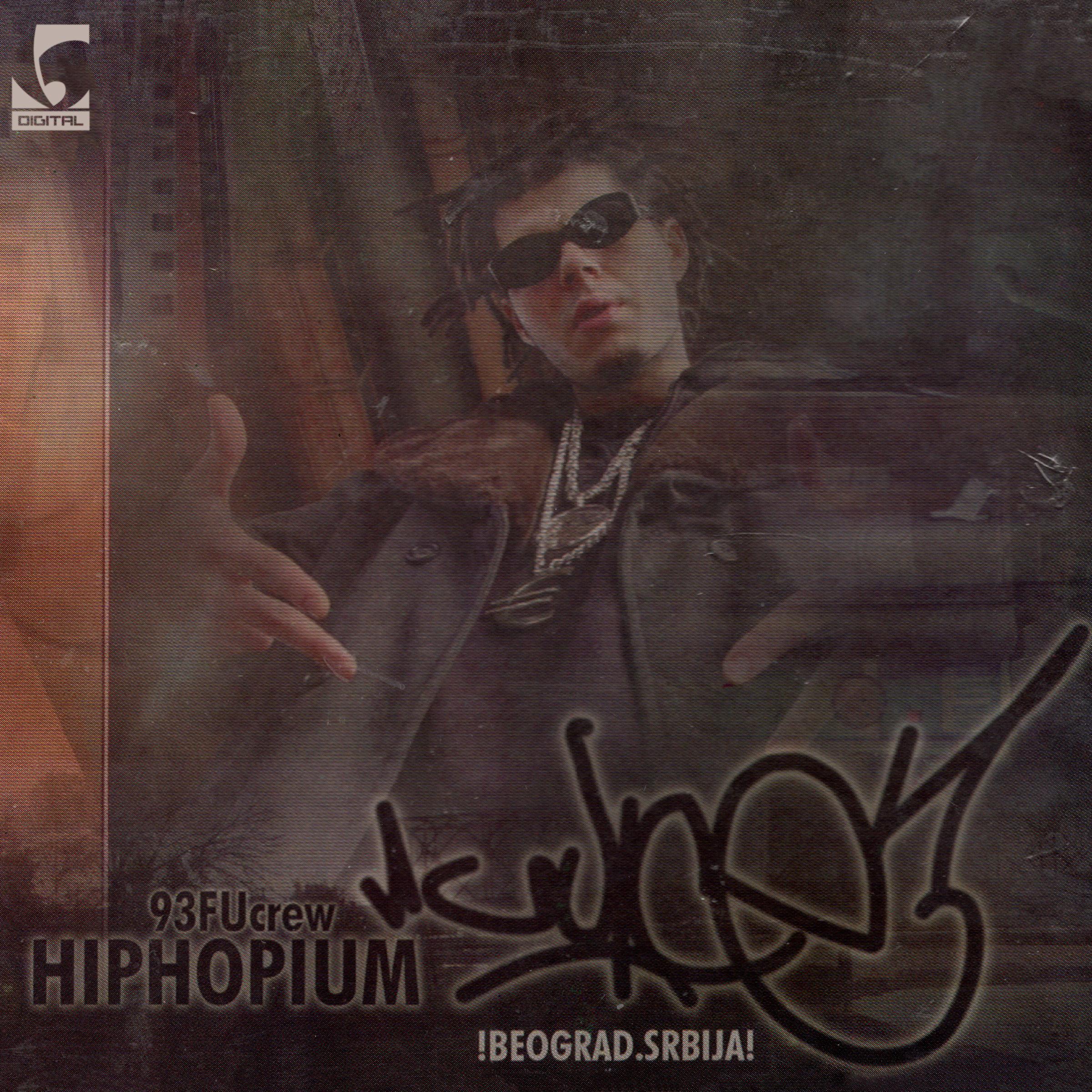 Hiphopium 1 (2020 Remaster)