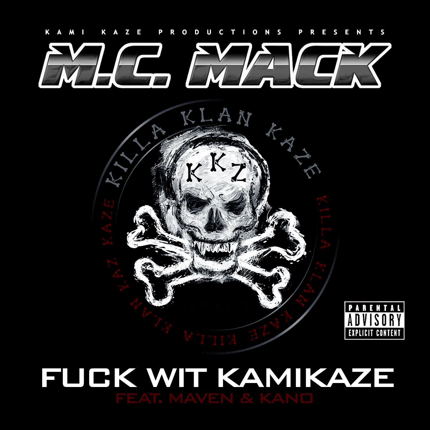 **** wit Kamikaze