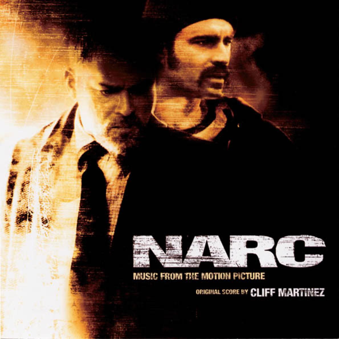 Cliff Martinez - Narc