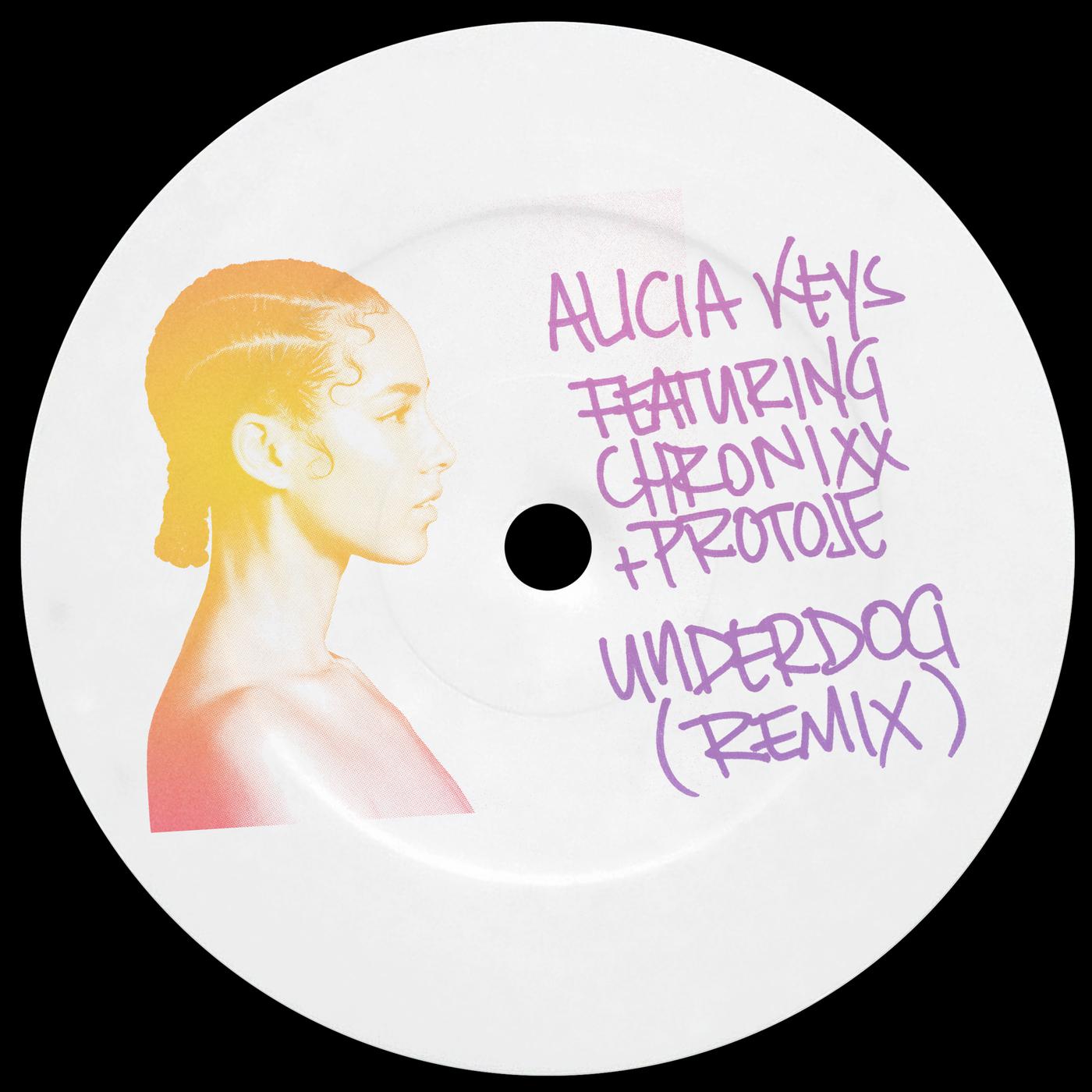 Alicia Keys - Underdog (Reggae Remix)