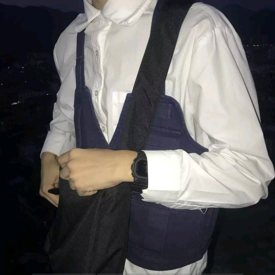 和谐的爱往往走向毁灭