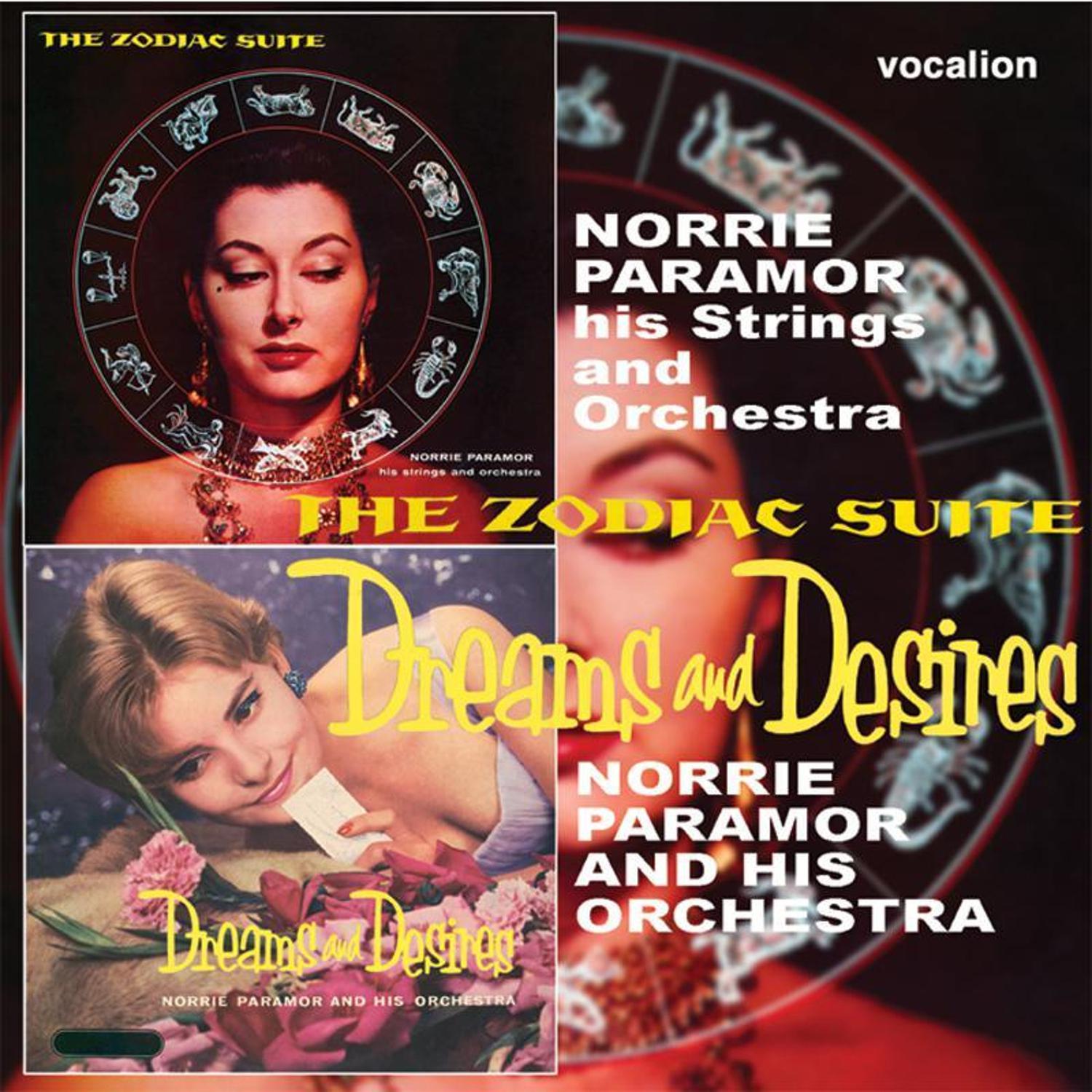 Norrie Paramor - A Libra Rhapsody