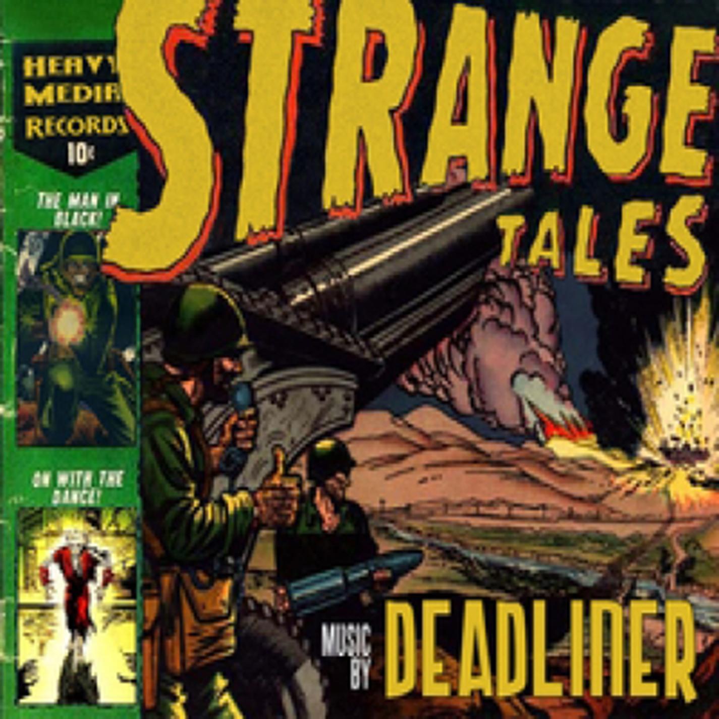 Strange Tales
