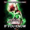 DrumMasterz - If You Know (The Three Musketeers Extended Remix)