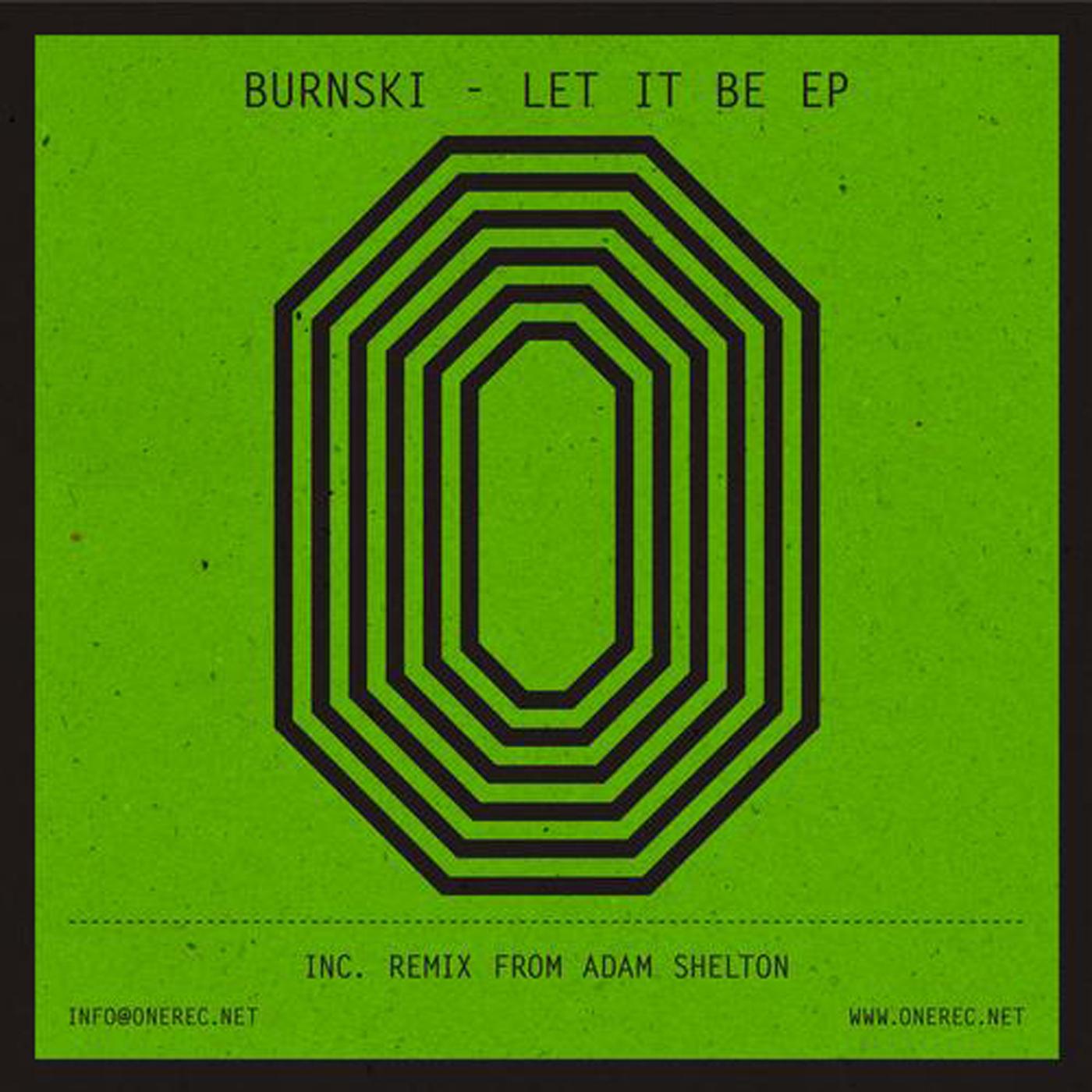 Let It Be EP