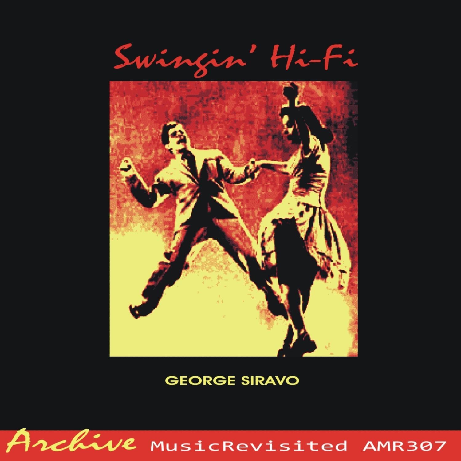 Swingin' Hi-Fi in Studio A