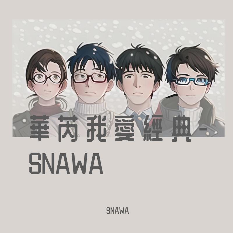 華芮我愛經典-SNAWA专辑