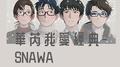 華芮我愛經典-SNAWA专辑