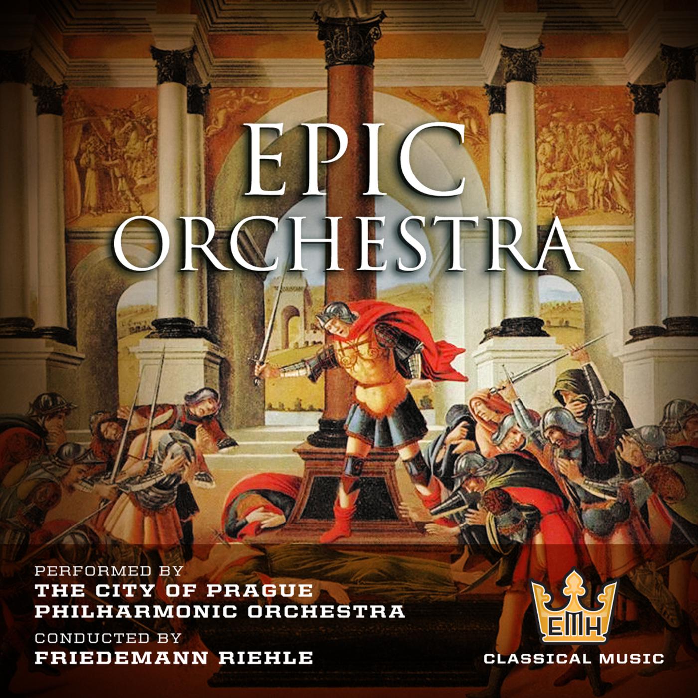 Epic Orchestra专辑