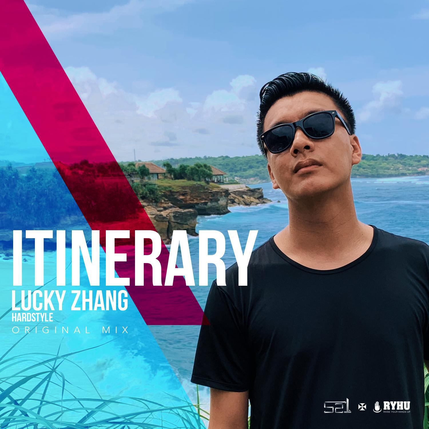 LuckyZhang - Itinerary (Original Mix)专辑