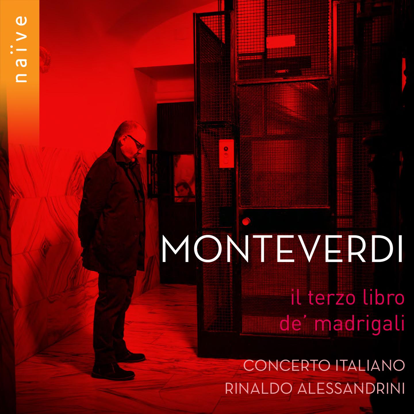 Il terzo libro de madrigali a cinque voci