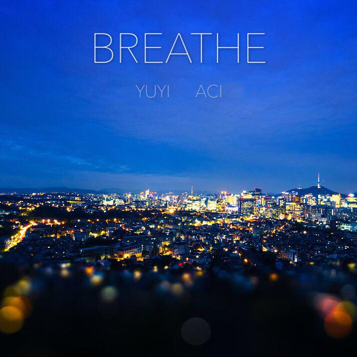 【ACI】LEEHI_叹息 Breathe（2ver）专辑