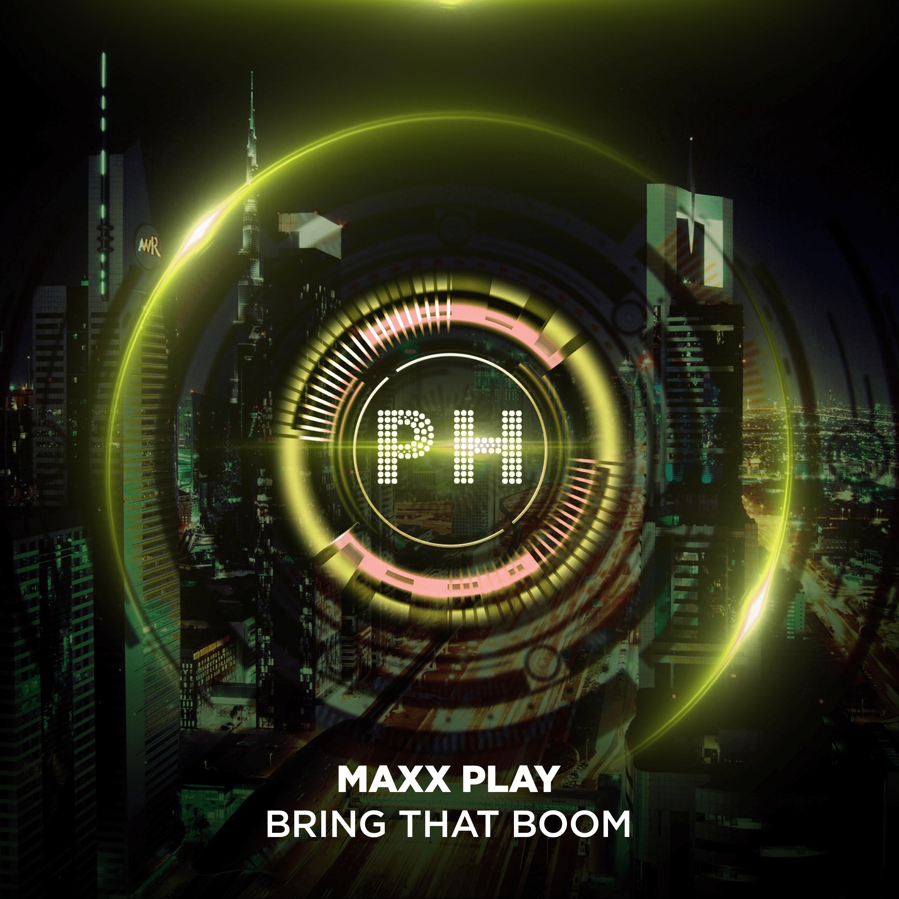Bring That Boom (Extended Mix)