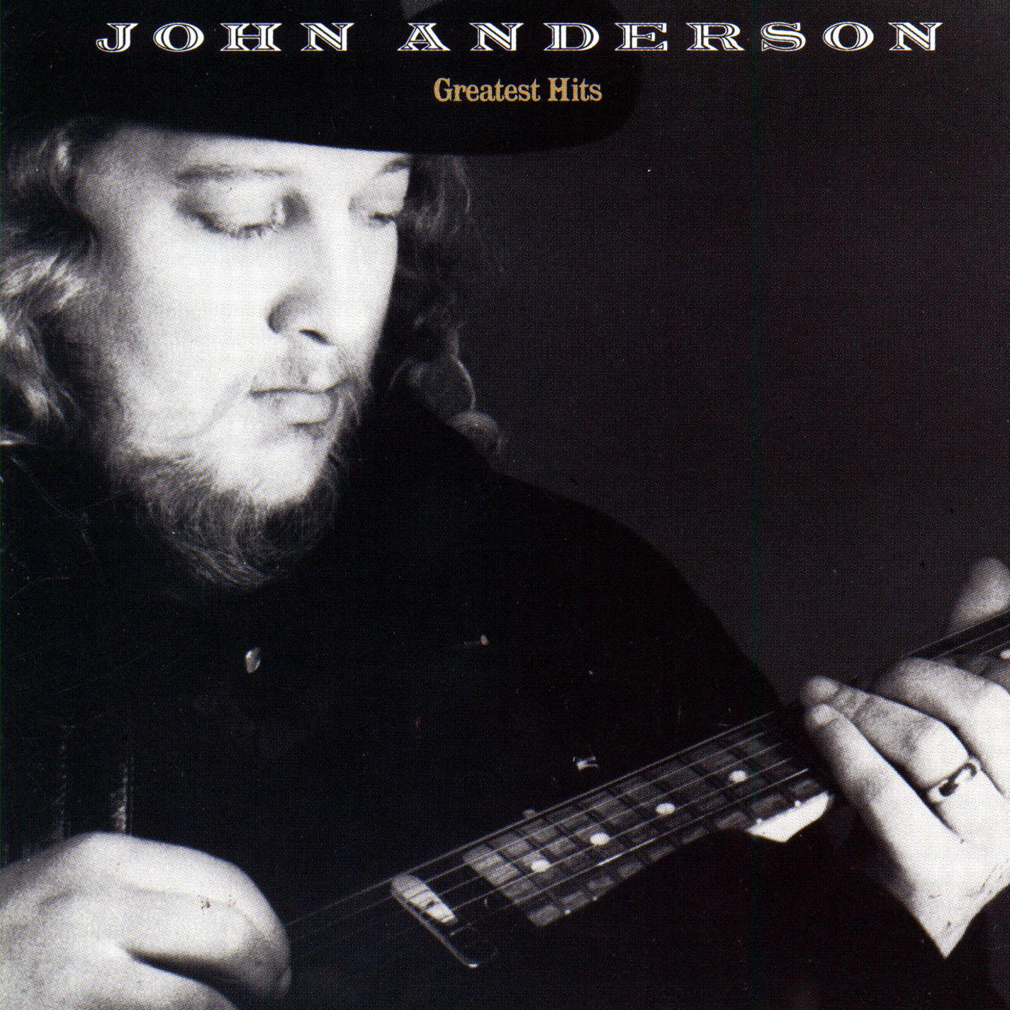 John Anderson - She Just Started Liking Cheatin' Songs