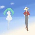 プロンプトラバー (feat. 初音ミク)