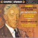 Rachmaninoff, Falla, Chopin专辑