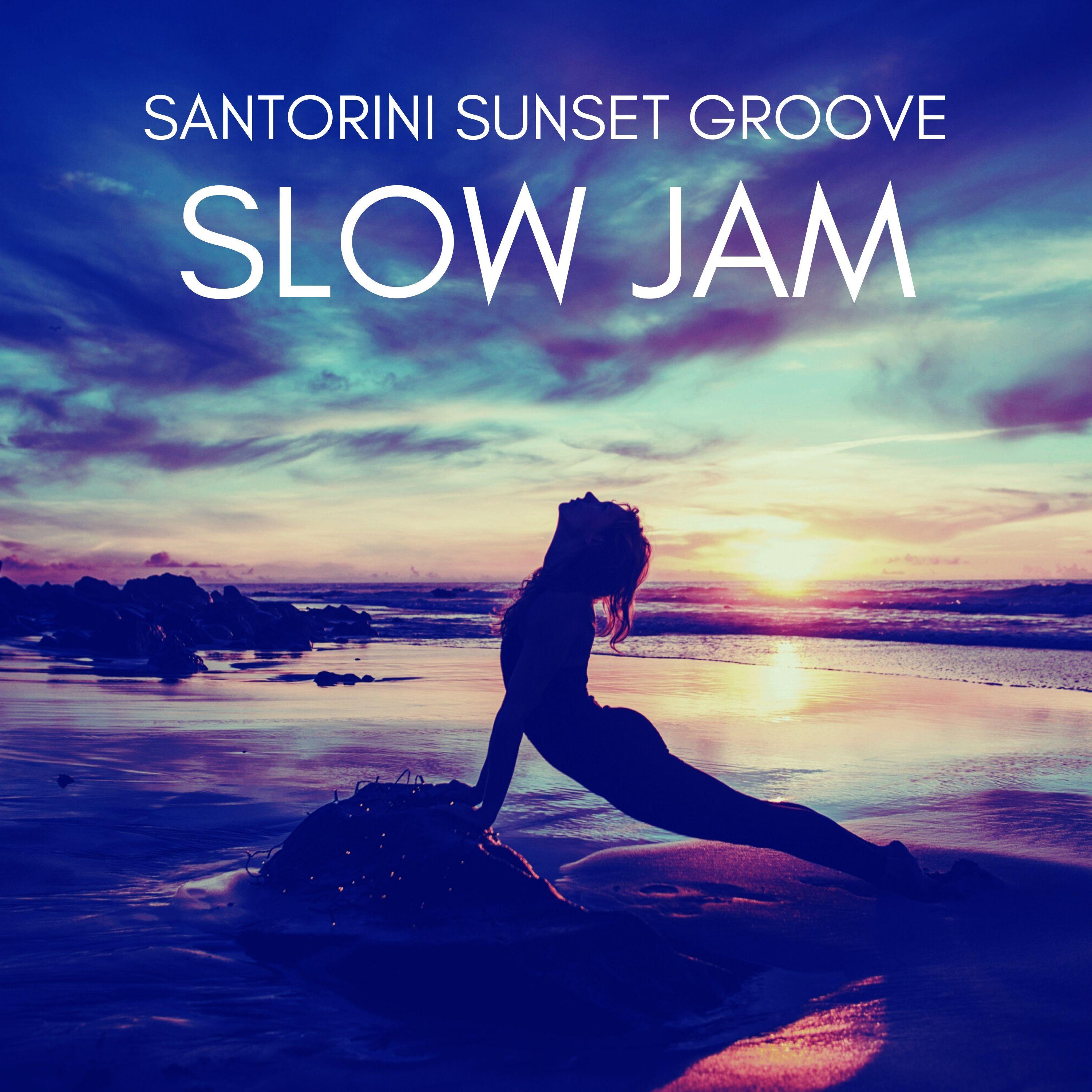 Santorini Sunset Groove - The Ravager