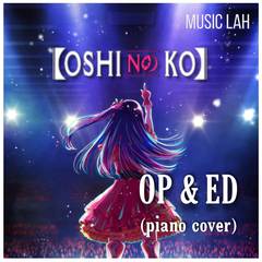 Idol (From Oshi No Ko) (Piano Only)