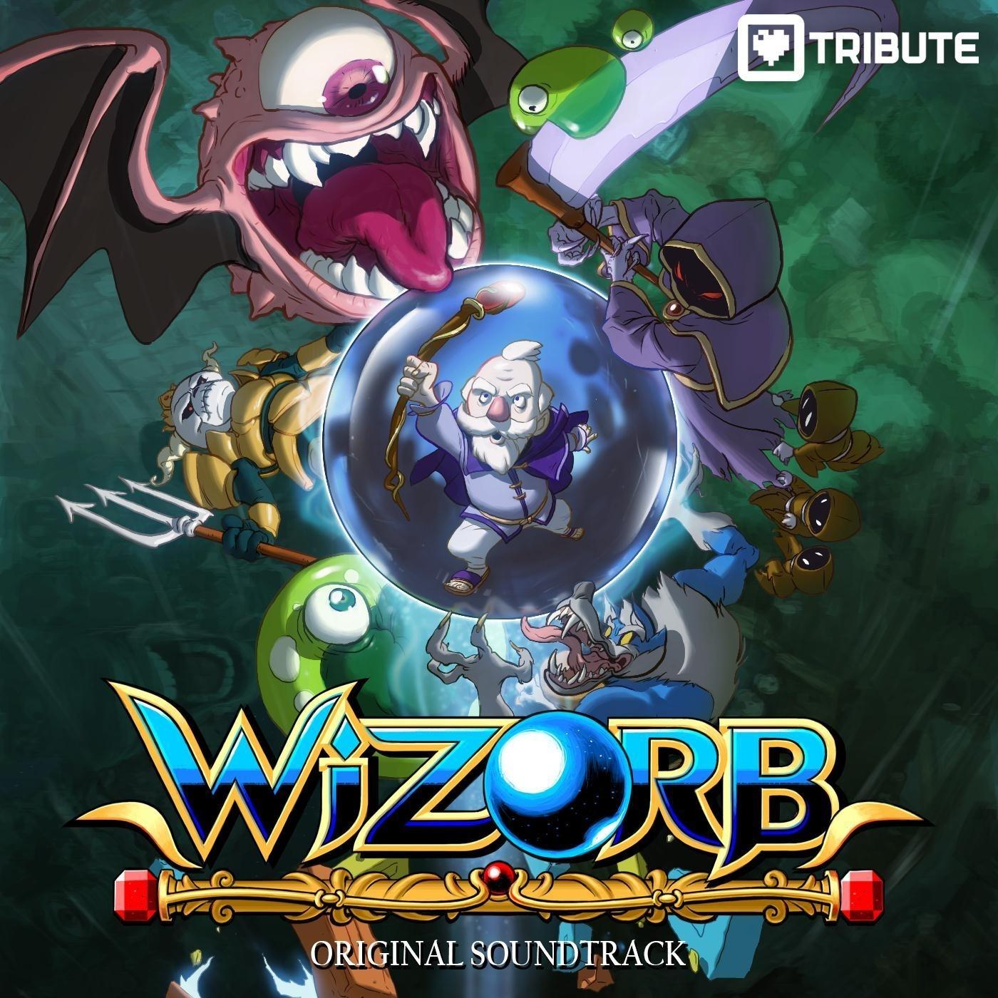 Wizorb (Original Soundtrack)