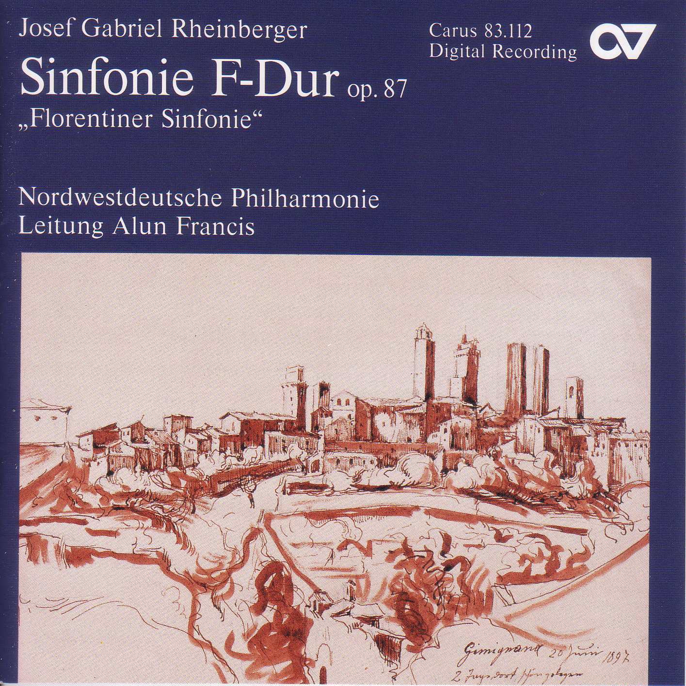 Rheinberger: Symphony No. 2
