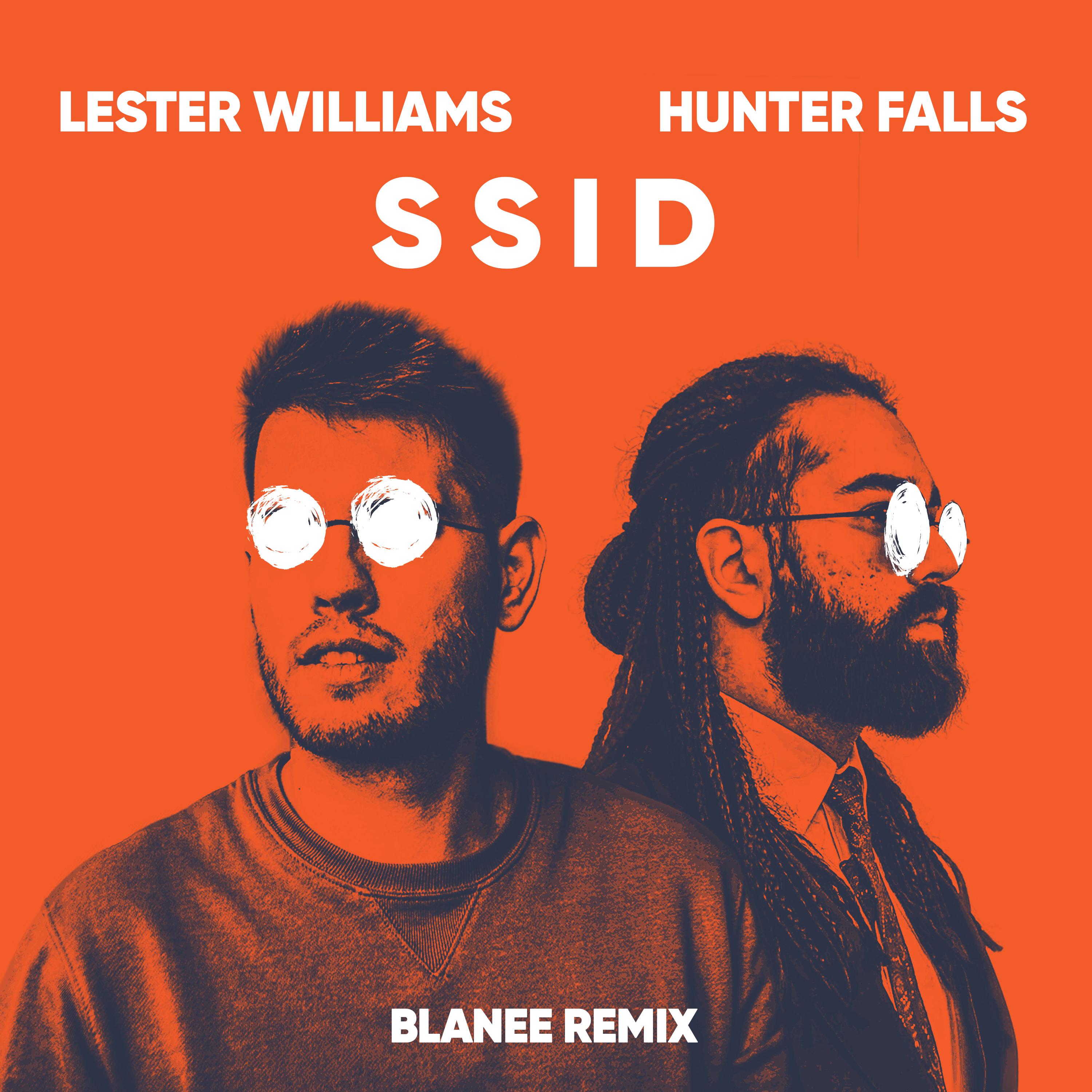 Lester Williams - SSID (Blanee Extended Remix)