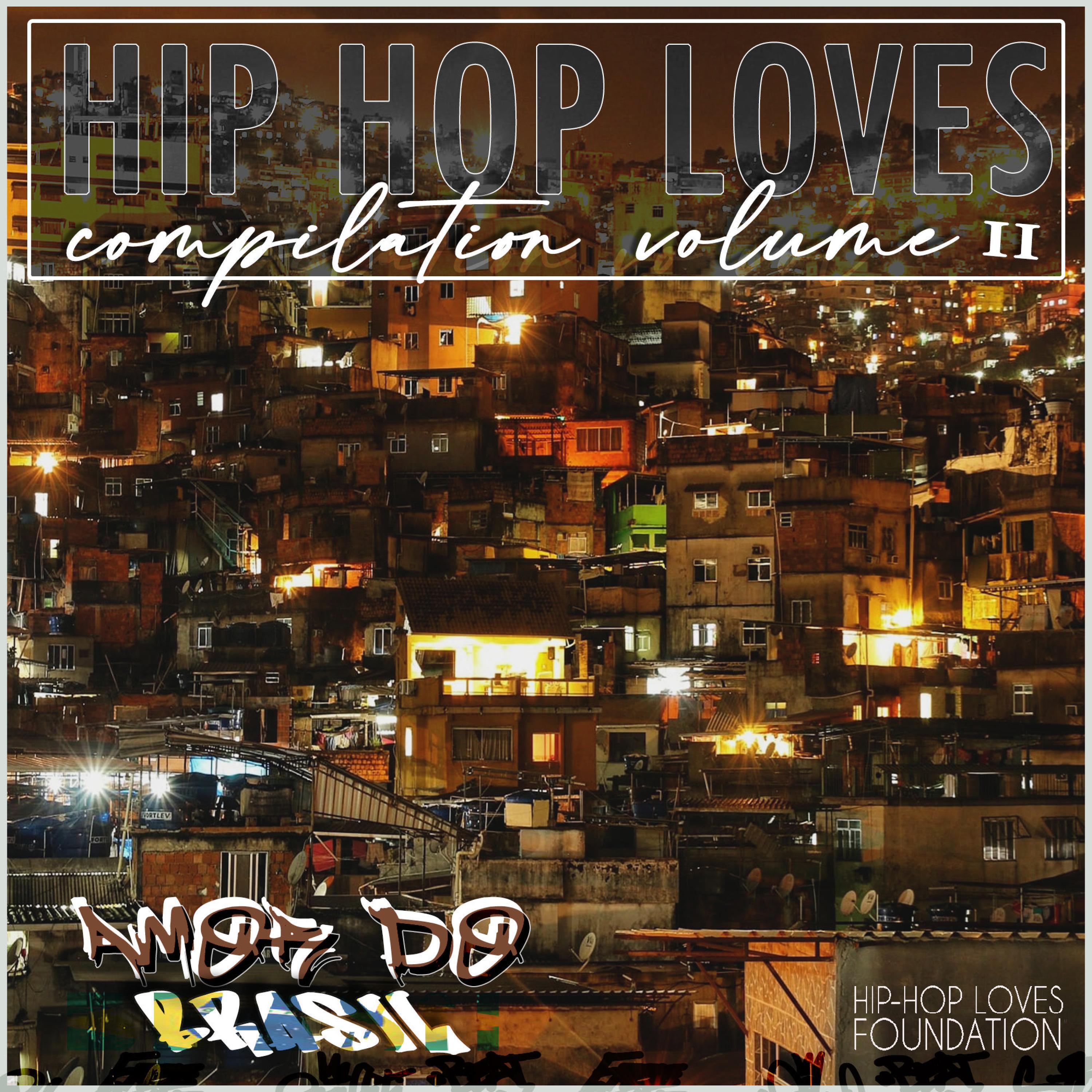 Hip Hop Loves - Discipulo (feat. Sorry Drummer, MV Bill, Silvera & DJ Erik Jay)